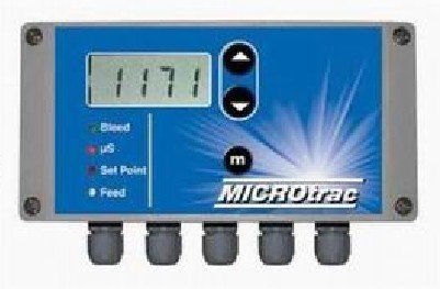 MICROtrac 電導率控制器